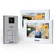 EVOLVEO DoorPhone AP-MONITOR pro 2 drátový videotelefon pro dva byty s aplikací, černý