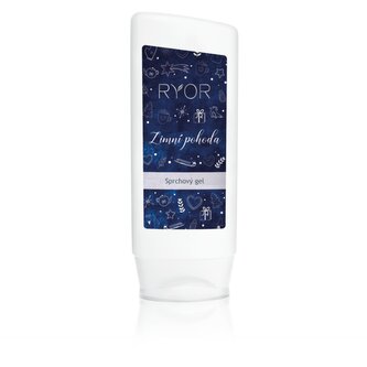 Zimní pohoda Sprchový gel 200 ml