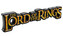 Plaketa Plaketa The Lord of the Rings - Logo