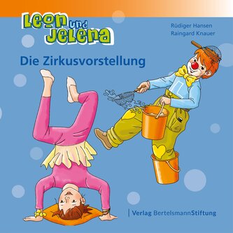 Leon und Jelena - Die Zirkusvorstellung