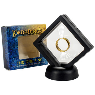 Replika Replika The Lord of the Rings - One Ring Glowing in the Night