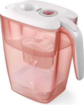 Laica Filtrační konvice XXL Venezia červená J81-DA