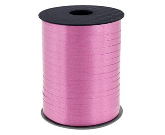 Tasiemka pastelowa różowa 458m