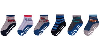 SCORPIO SKA-0020 Skarpety półfrotte 20-22 boy