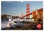 Kalifornien USA (Wandkalender 2025 DIN A3 quer), CALVENDO Monatskalender
