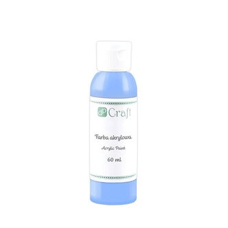 Farba akrylowa niebieska 60ml