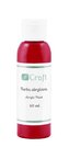Farba akrylowa ciemnoczerwona 60ml