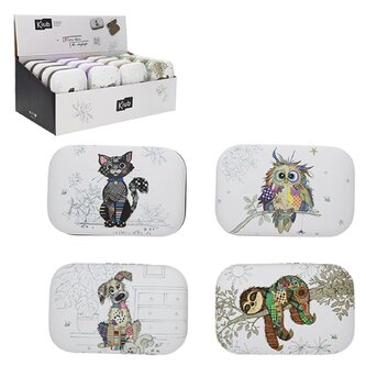 Mini šperkovnice MNV21U02 BUG ART KOOKS KIUB