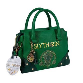 Taška Harry Potter - Slytherin, 100% polyester