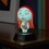 Svítící figurka Nightmare Before Christmas - Sally