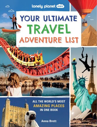 Your Ultimate Travel Adventure List