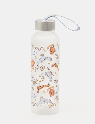 Plastová lahev s Hedvikou, Harry Potter