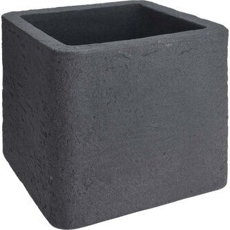 Květináč kamenina čtvercový 39 x 39 x 33 cm KO-Y54195050
