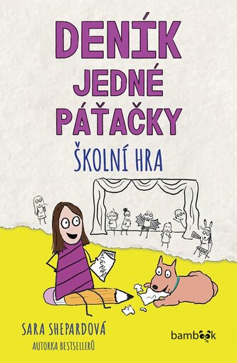 Deník jedné páťačky – Školní hra Deník jedné páťačky – Školní hra