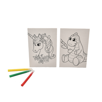 Kreativní sada malování 5 ks