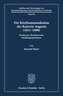 Die Briefkommunikation der Kaiserin Augusta (1811-1890)