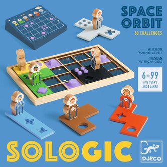 DJECO SOLOGIC Space Orbit DJECO SOLOGIC Space Orbit