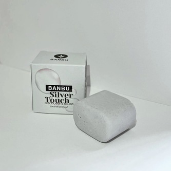 Banbu Tuhý deodorant s mikročásticemi stříbra