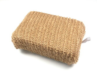 176 MAGNUM Mycí a masážní houba sisal