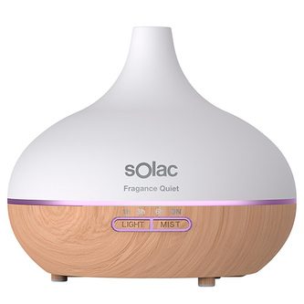 HU1053 Fragance Quiet Zvlhčovač vzduchu