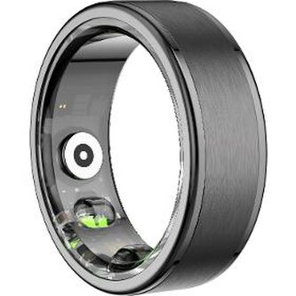 Chytrý prsten IGET Smart Ring R1 Black vel 11