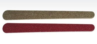 087 MAGNUM pilník na nehty písečný 10 ks. 12 cm