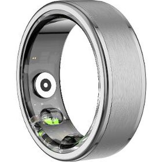 Chytrý prsten IGET Smart Ring R1 Silver vel 12