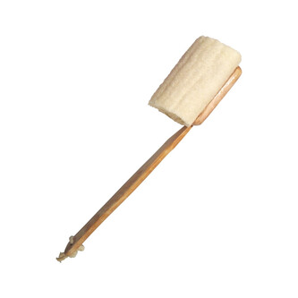 152 MAGNUM Kartáč z přírodní lufy