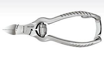 002 MAGNUM kleště na nehty 12 cm - poniklovaná ocel