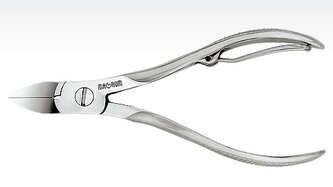 005 MAGNUM kleště na nehty 12 cm - poniklovaná nerezová ocel