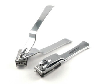 118 MAGNUM kleštičky na nehty INOX 360° otáčející se ostří