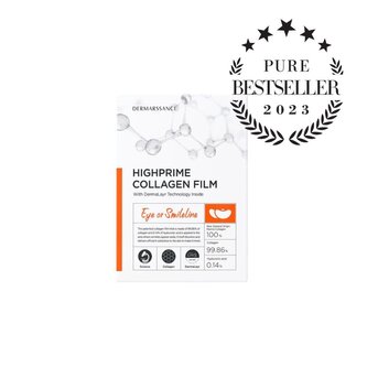 Dermarssance Prvotřídní kolagen v náplasti oči rty