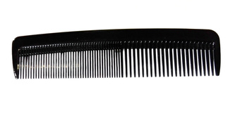 330 MAGNUM hřeben pánský plastový 12 cm