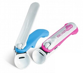 117 MAGNUM bébé leštičky na nehty pro mimino barevné