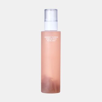 WHAMISA Hydratační sprej s květy damašské růže 100 ml