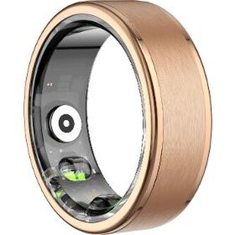 Chytrý prsten IGET Smart Ring R1 Rose Gold vel 10