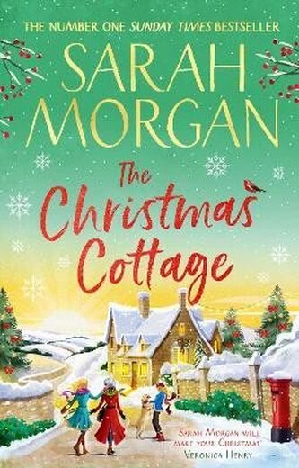 The Christmas Cottage The Christmas Cottage