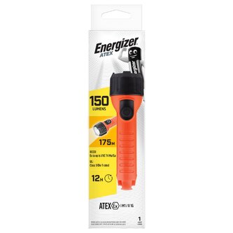 Svítilna Energizer ATEX 2AA LED 150lm