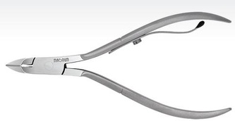 003 MAGNUM kleště na kůžičku nerezová ocel 10,5 cm