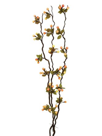 Myrta, s LED diodami, 180cm