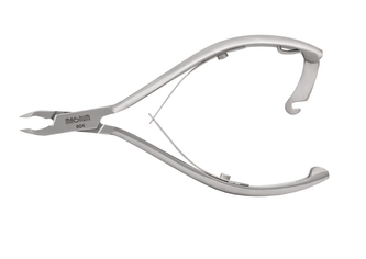 604 MAGNUM Kleště na kůžičku INOX - PROFI – 12cm