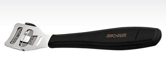 092 MAGNUM seřezávač ztvrdlé kůže 16.0 cm