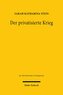 Der privatisierte Krieg