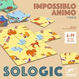 DJECO SOLOGIC Impossiblo - Animo