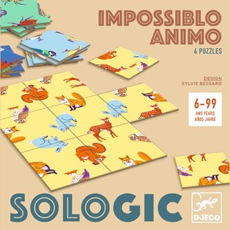 DJECO SOLOGIC Impossiblo - Animo