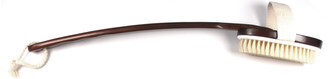 173 MAGNUM Koupelový kartáč,dřevěné rukojeti, přírodní štětiny – PREMIUM