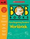 Bob Books - More Beginning Readers Workbook Phonics, Writing Practice, Stickers, Ages 4 and Up, Kindergarten, First Grade (Stage