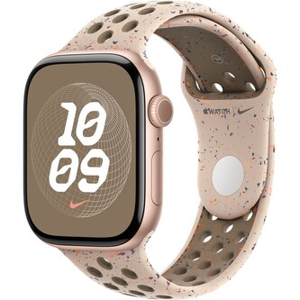 Apple Watch 49/46/45/44mm Desert Stone sportovní řemínek Nike M/L