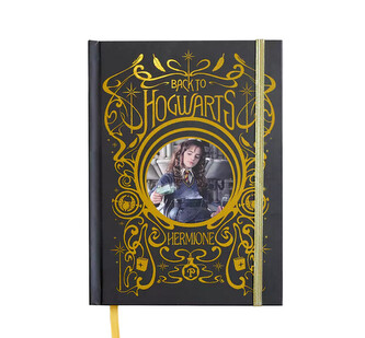 Zápisník Harry Potter - Hermione and spells, A5