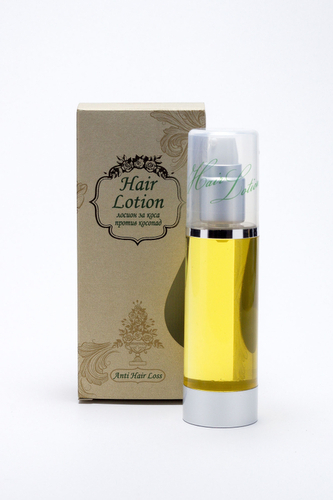 Alba grup Hair Lotion Mix olejů proti padání vlasů 50 ml